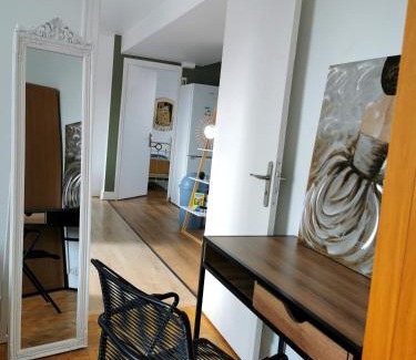Besancon Apartment | Appartement 3 chambres