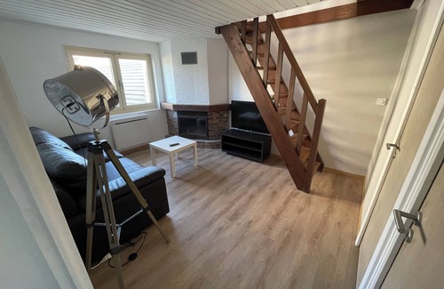 Chaussin Apartment | Appartement 3 chambres