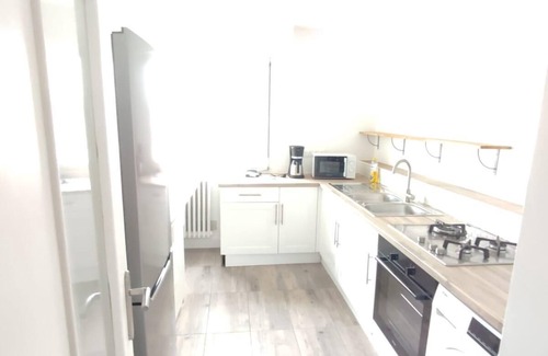 Lambezellec Apartment | Appartement 3 Chambres - Logement Entier