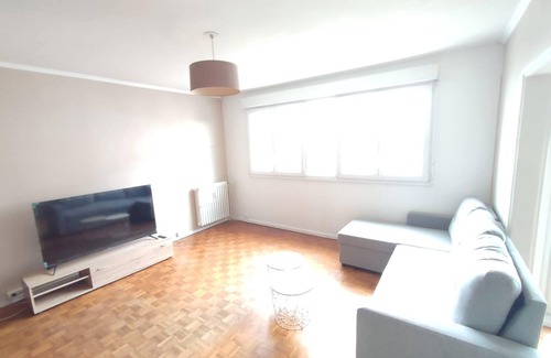 Lambezellec Apartment | Appartement 3 Chambres - Logement Entier