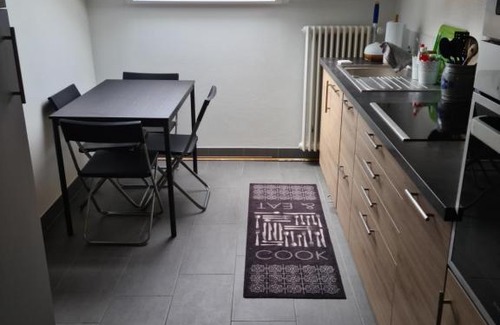Vicques Apartment | appartement 3 pce