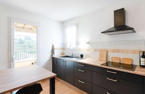 Saint-Poncy Apartment | Appartement 3 pièces, 4 pers., Parking, Animaux admis, Wifi - FR-1-409-275