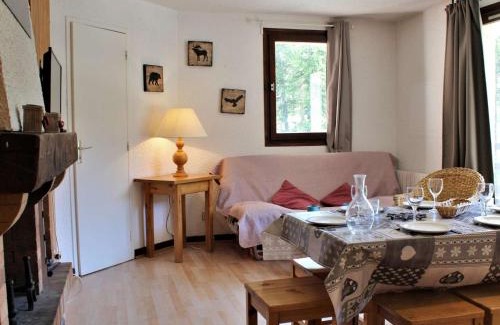 Risoul Apartment | Appartement 3 Pièces 6 couchages avec piscine, animaux admis à Risoul 1850 - FR-1-330-209