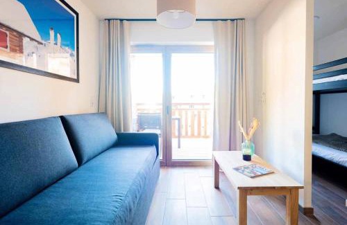 Les Claux Hotel | Appartement 3 Pièces 6 Personnes MAE-4333