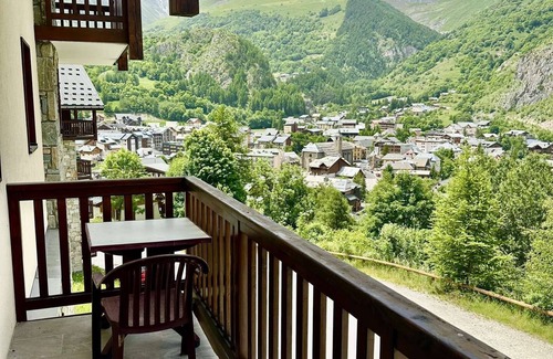 Valloire Apartment | Appartement 3 Pieces 4 Personnes