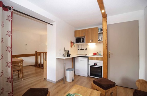 Valloire Apartment | Appartement 3 Pieces 7 Personnes