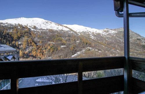 Valloire Apartment | Appartement 3 Pieces 7 Personnes