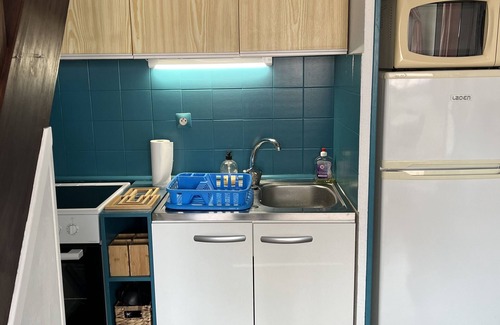 Saint-Hippolyte Apartment | Appartement 32 m2 Accès Direct Plage