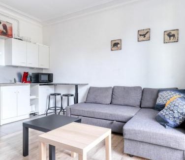 Samois-sur-Seine Apartment | appartement 35 m2 1 à 4 pers - Rickhoss Home