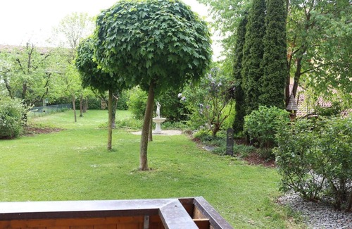 Bad Fuessing Apartment | Appartement 39 qm | Appartement für 3 Personen, Fitnessraum im Haus