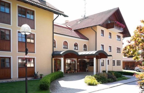 Bad Fuessing Apartment | Appartement 39 qm | Appartement für 3 Personen, Fitnessraum im Haus