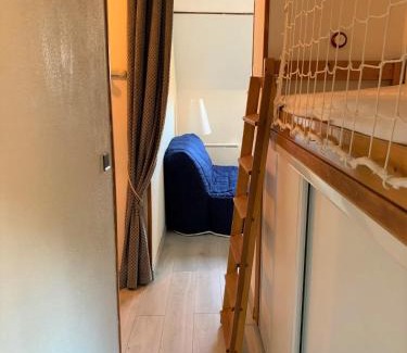 Bagneres-de-Luchon Apartment | Appartement 3p luchon cures & ski Soda