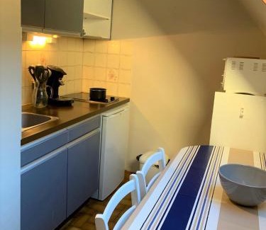 Bagneres-de-Luchon Apartment | Appartement 3p luchon cures & ski Soda