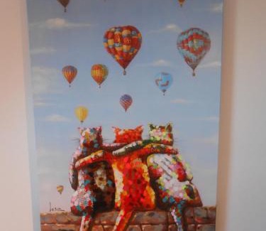 Bagneres-de-Luchon Apartment | Appartement 3p luchon cures & ski Soda