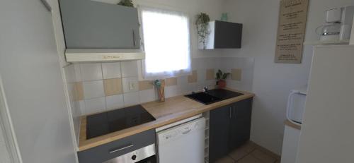 Prayssac Apartment | Appartement 4-6 personnes à Prayssac - résidence avec Piscine