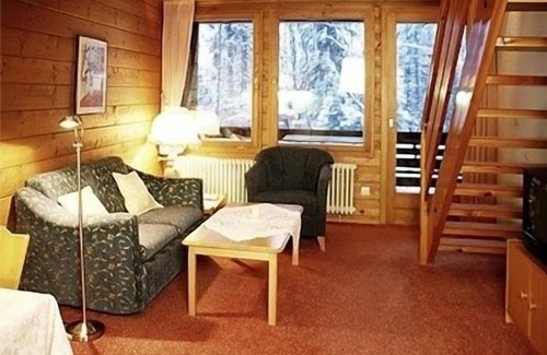 Sankt Valentin Apartment | Appartement 4 Balkon, Kochnische, 1 Wohn-schlafz., Max. 2 Pers