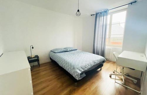 La Madeleine Apartment | Appartement 4 chambres spacieux et lumineux