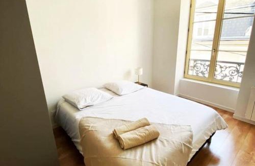La Madeleine Apartment | Appartement 4 chambres spacieux et lumineux