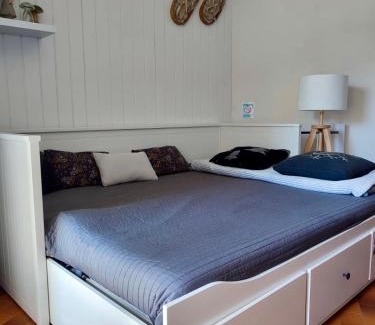 Ancelle Apartment | Appartement 4 couchages avec terrasse et local à vélos