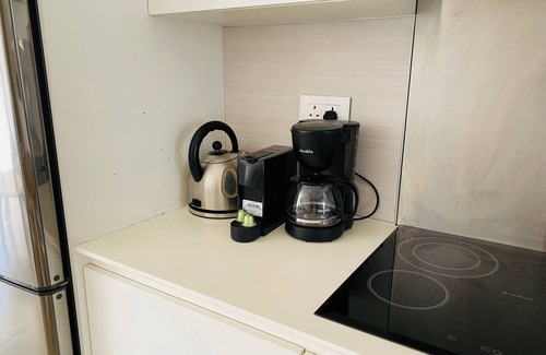 Calebasses Apartment | Appartement 4 Personnes à 200m des 2 Plus Belles Plages de Grand Baie