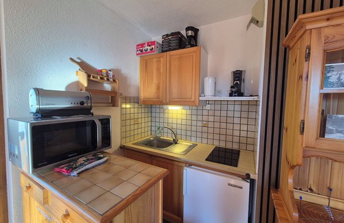 Montcel Apartment | Appartement 4 personnes au pied des pistes