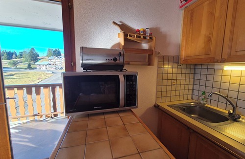 Montcel Apartment | Appartement 4 personnes au pied des pistes