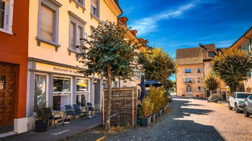 Porrentruy Apartment | Appartement 40 m2