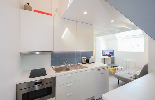 Malakoff Apartment | ❤️Appartement 5 minutes from the metro line 13❤️