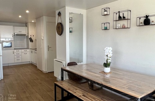 Le Pouldu Apartment | Appartement 5 Pers - Face MER - Plage - LE Pouldu - Clohars-carnoët