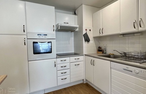 Le Pouldu Apartment | Appartement 5 Pers - Face MER - Plage - LE Pouldu - Clohars-carnoët