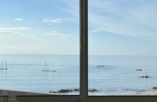 Le Pouldu Apartment | Appartement 5 Pers - Face MER - Plage - LE Pouldu - Clohars-carnoët