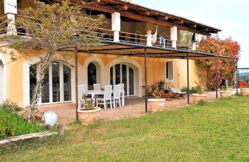 Bagnols-sur-Ceze Apartment | Appartement 5 personnes - Mas du Soleil
