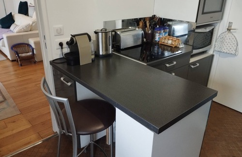 Sceaux Apartment | Appartement 54m2 + Terrasse, 10min RER B, 20min Paris, 5min Parc de Sceaux