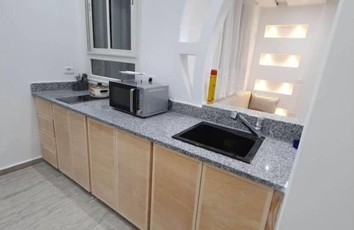 Ras Jebel Apartment | Appartement 55 m Carré 2 min de la Plage