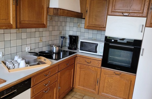 Scherwiller Apartment | Appartement 6 à 8 Personnes - Au Pied de Lortenbourg