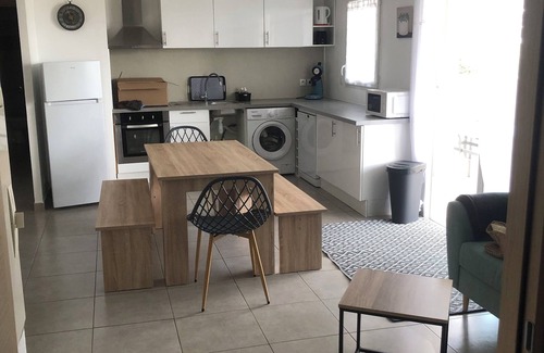 Lucciana Apartment | Appartement 6 Couchages Calme et Lumineux