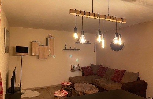 Cadeilhan-Trachere Apartment | Appartement 6 Personnes Pieds des Pistes