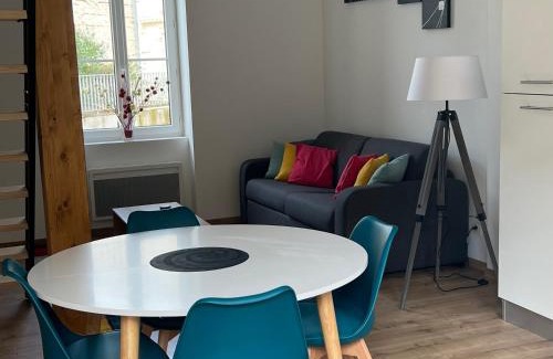 Agen Apartment | Appartement 6 - hyper-centre Agen avec Garage