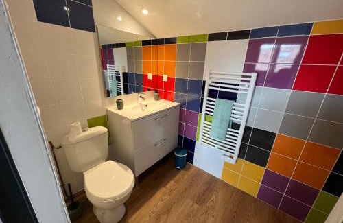 Agen Apartment | Appartement 6 - hyper-centre Agen avec Garage