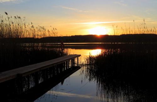 Neuensien Apartment | Appartement 6 im Fischerhaus mit Terrasse