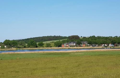 Neuensien Apartment | Appartement 6 im Fischerhaus mit Terrasse