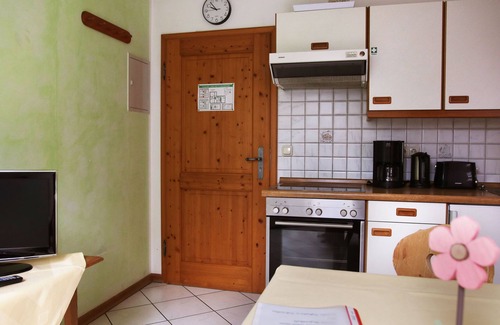 Soyen Apartment | Appartement 6 mit Separatem Schlafzimmer im Obergeschoss