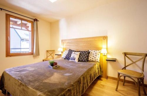 Saint-Lary-Soulan Apartment | Appartement 6 pers, balcon, piscine & sauna, parking sécurisé, Saint-Lary-Soulan - FR-1-296-421