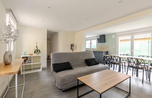 La Wantzenau Apartment | Appartement 6 personnes proche strasbourg avec parking