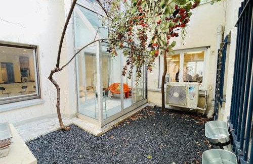 14th Arrondissement Apartment | Appartement 6 pièces/5 chambres/calme/RDC