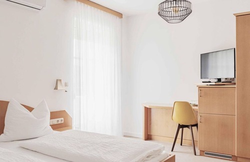 Unterlamm Bed & Breakfast | Appartement 60 m² mit 2 Balkonen - Villa Thermale