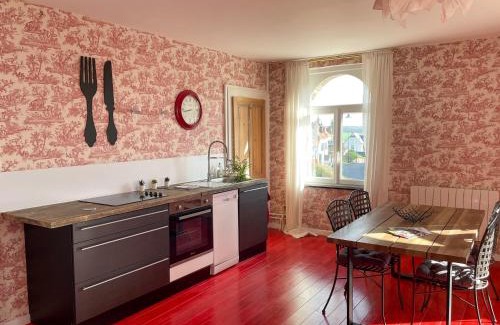 Mont-Saint-Eloi Apartment | Appartement 60m2, 1 chambre, Mont saint Éloi