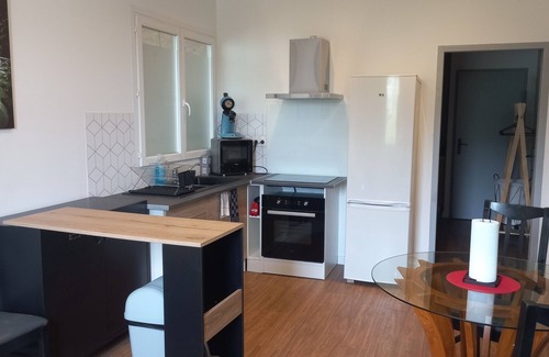 Saint-Gaudens Apartment | Appartement 60m2 à la Ferme