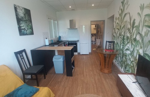 Saint-Gaudens Apartment | Appartement 60m2 à la Ferme
