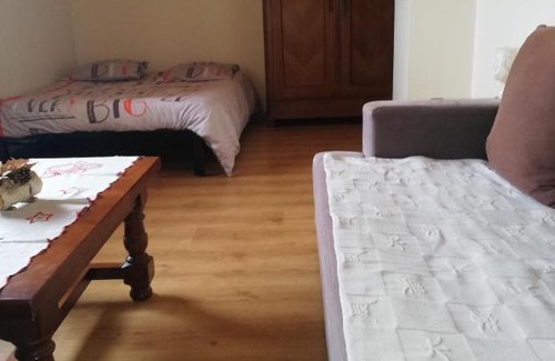 Vailly Apartment | Appartement 60m2 entre lac et montagne